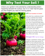 2-in-1 Soil Test Kit