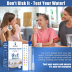 9-in-1 Drinking Water Testing Kit