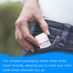 Nitric Oxide Test Strips